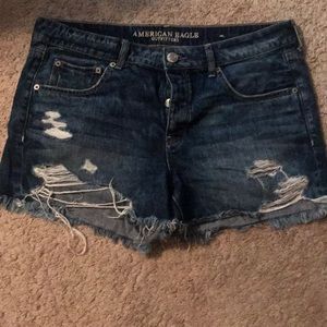 AE Tom girl shorts